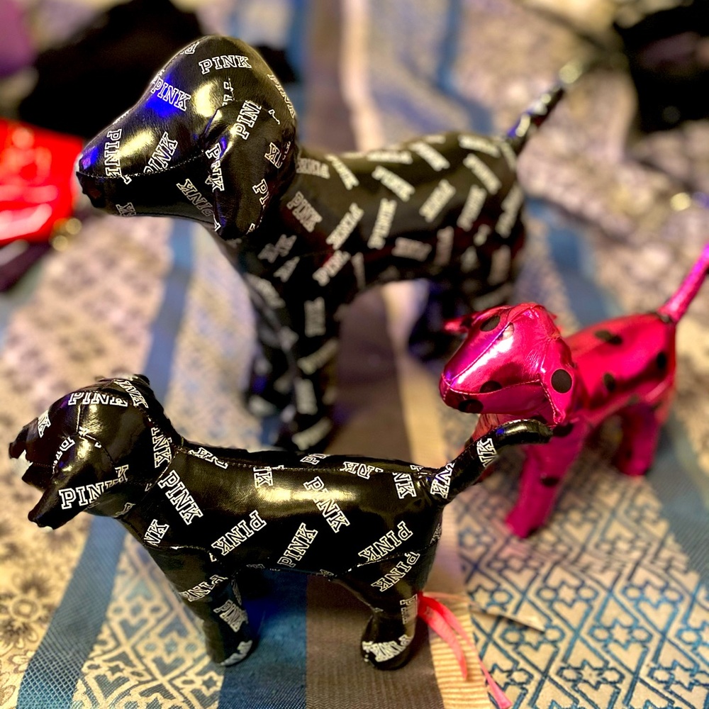 Victoria’s Secret Pink Dog set